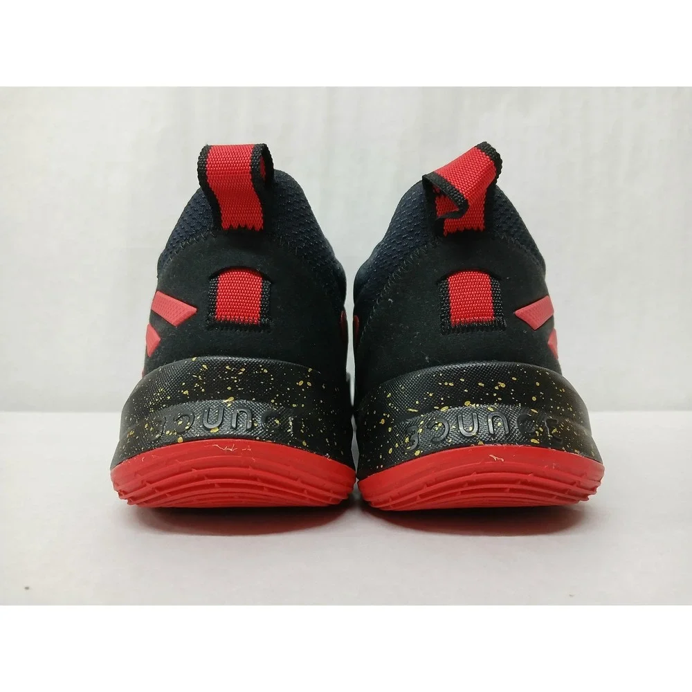 Adidas Pro N3XT 2021 GY2865 Basketball Shoes Black Red Gold GY2865‎ Mens Size 9